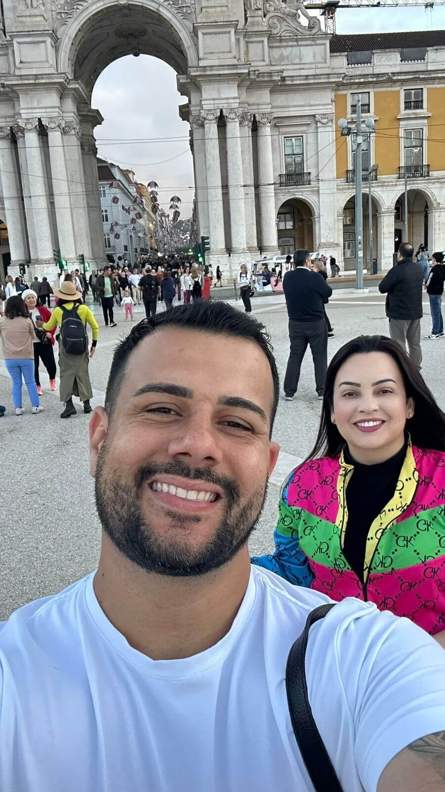 Fernanda e Tierre